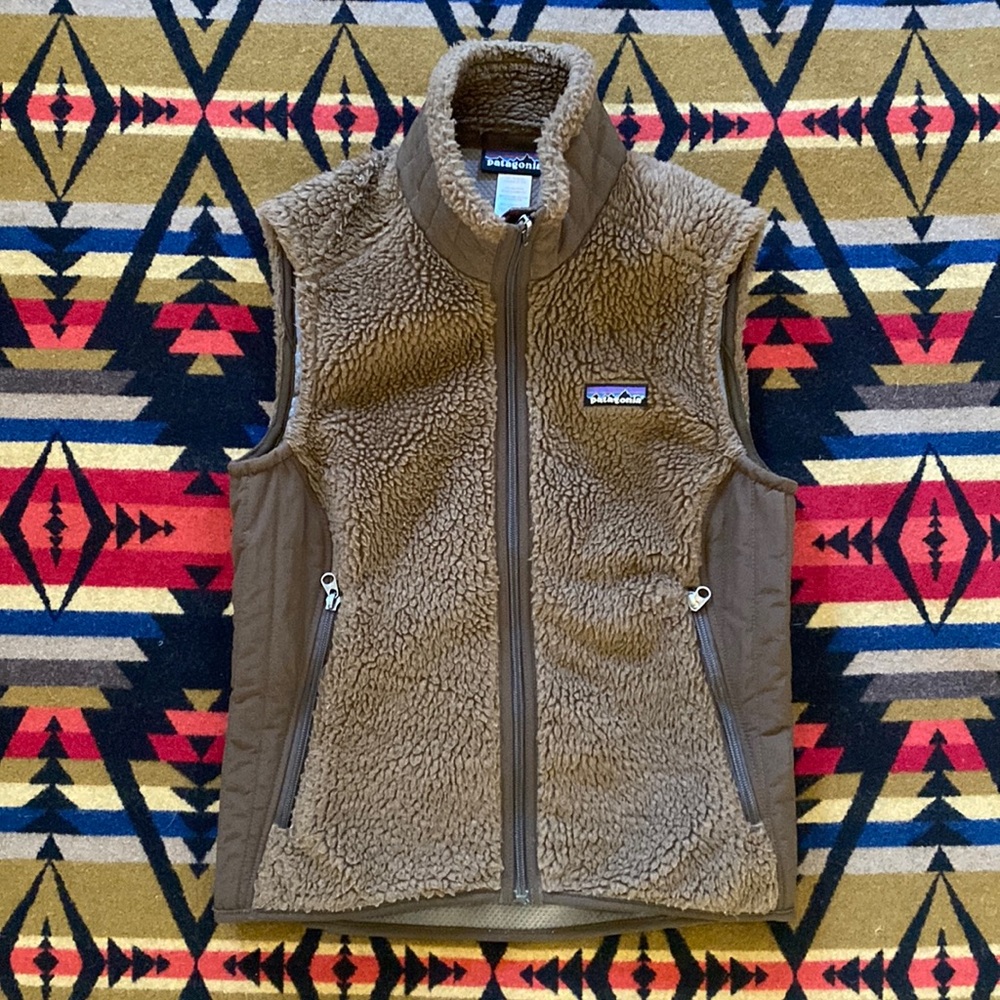 Patagonia Retro-x Vest women’s small